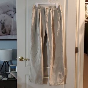 Legendary Gold Khaki Mens Pants